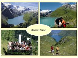 Kaprun High Alpine Reservoirs